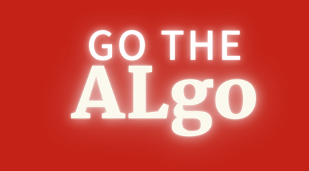 Go The Algo